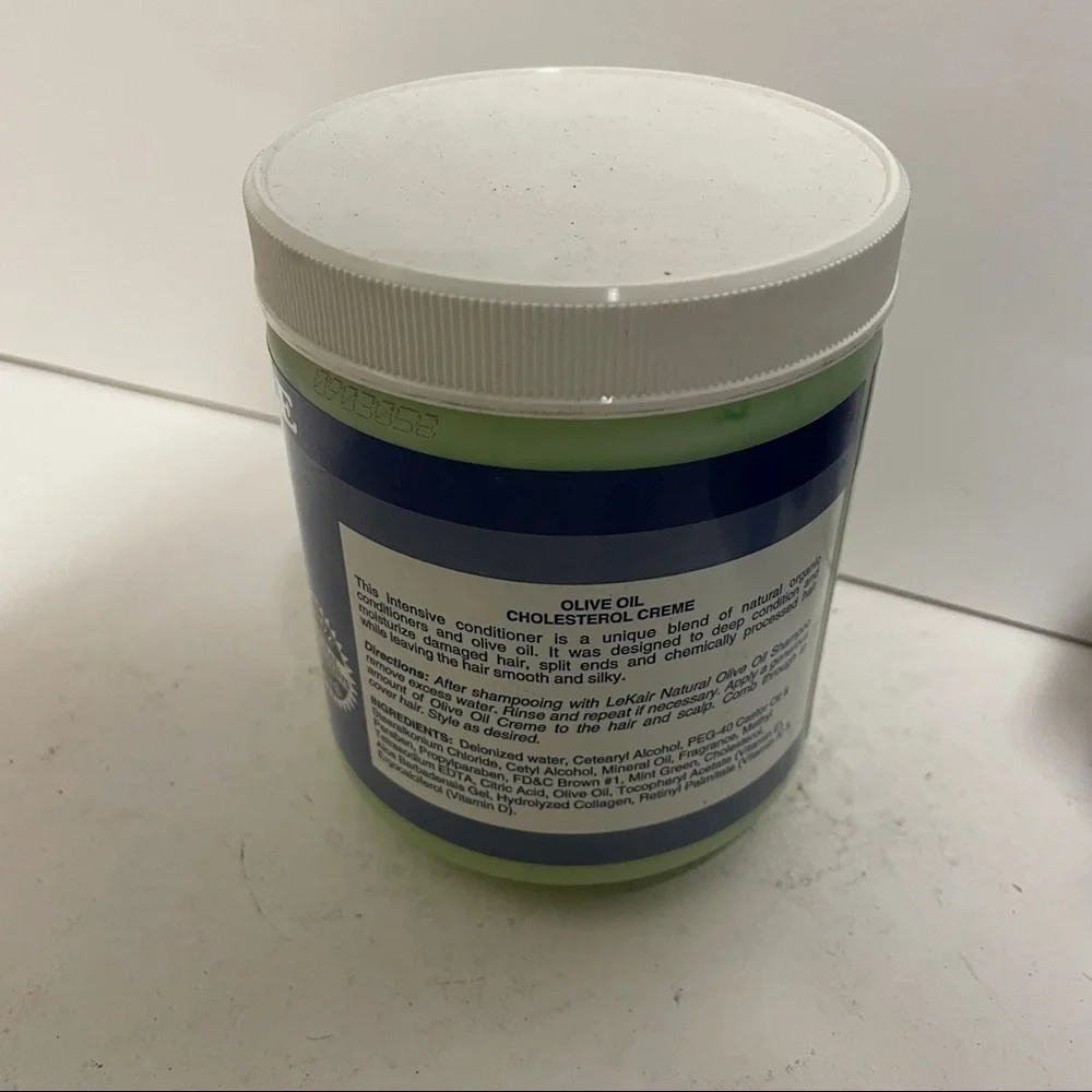 Le Kair Natural Olive Oil Cholesterol Creme HTF